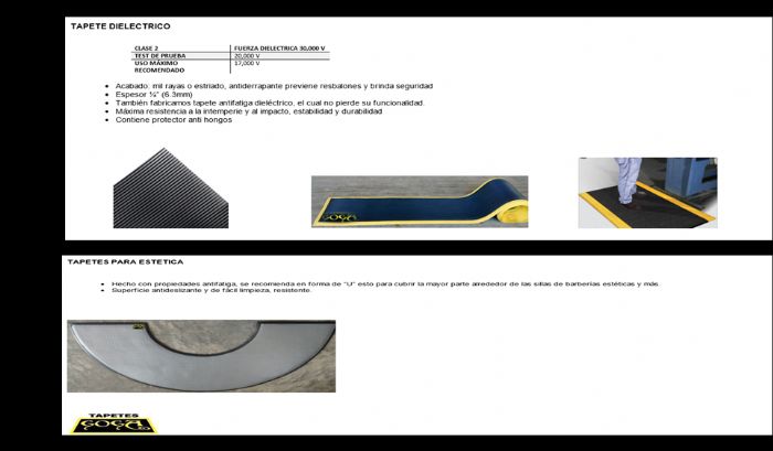 DIELECTRICO Y ESTETICA